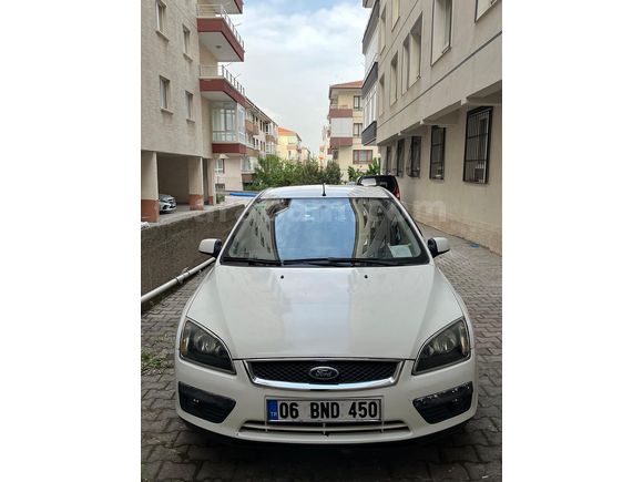 Sahibinden Ford Focus 1.6 Trend 2006 Model