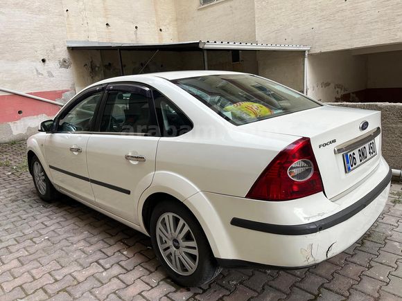 Sahibinden Ford Focus 1.6 Trend 2006 Model