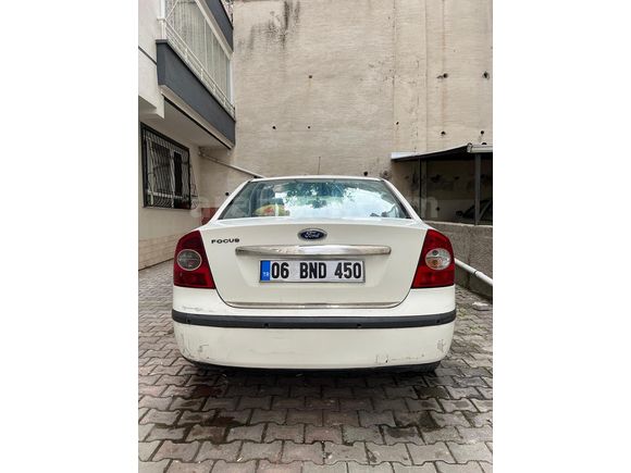 Sahibinden Ford Focus 1.6 Trend 2006 Model