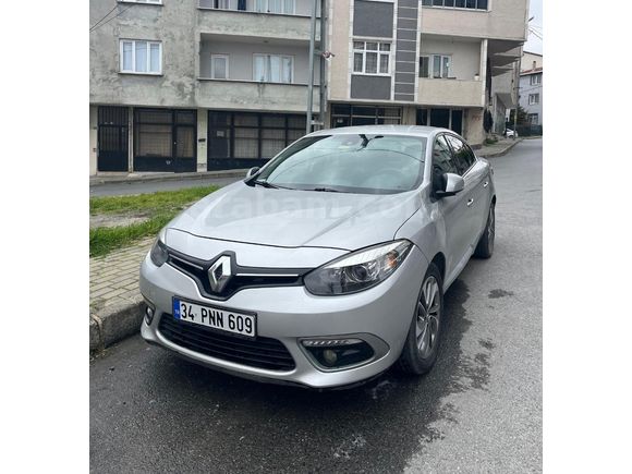 Sahibinden Renault Fluence 1.5 dCi Icon 2015 Model