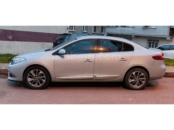 Sahibinden Renault Fluence 1.5 dCi Icon 2015 Model