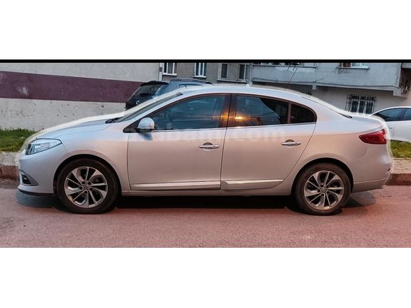 Sahibinden Renault Fluence 1.5 dCi Icon 2015 Model