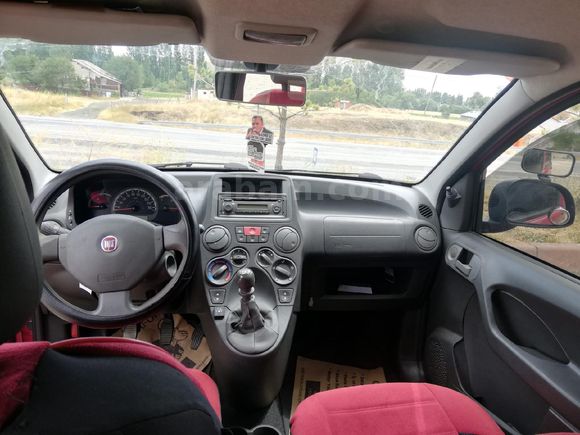 Sahibinden Fiat Panda 1.2 Dynamic 2011  Model  Bayan memurdan temiz bakımlı araç