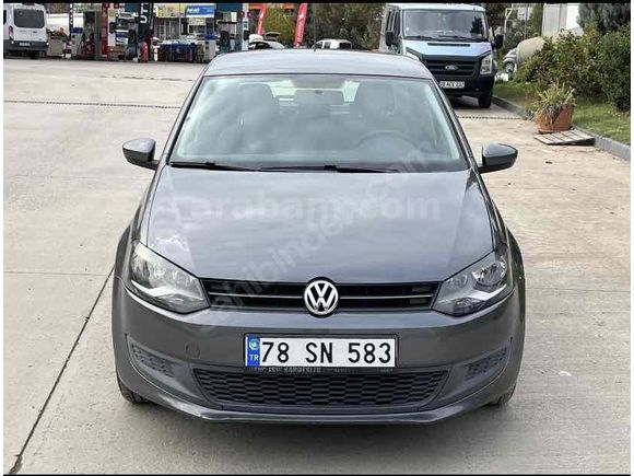 Sahibinden Volkswagen Polo 1.4 Comfortline 2011 Model 