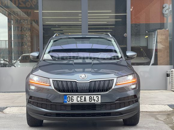 2020 MODEL SKODA KAROG PRESTIGE İLK EL 162.900 KM  KREDİ KARTINA VADE FRKSIZ 8 TAKSİT