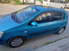 Sahibinden Hyundai Getz 1.3 GLS 2006 Model  288.000 km Mavi