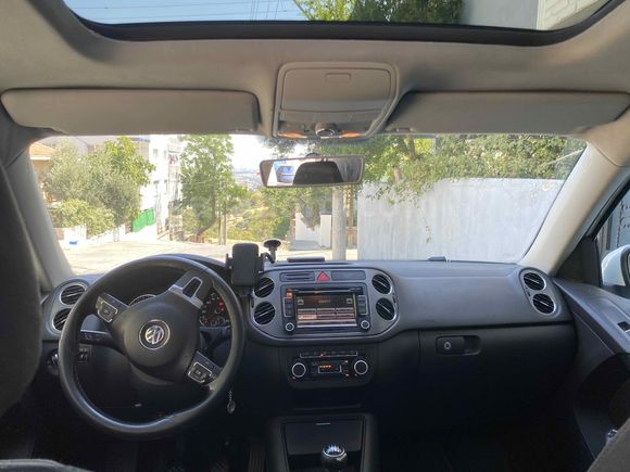 Tiguan 1.4 TSI CAM YAVAN Fun&Function