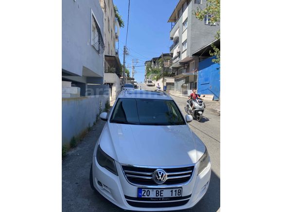 Tiguan 1.4 TSI CAM YAVAN Fun&Function