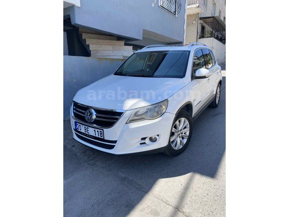 Tiguan 1.4 TSI CAM YAVAN Fun&Function