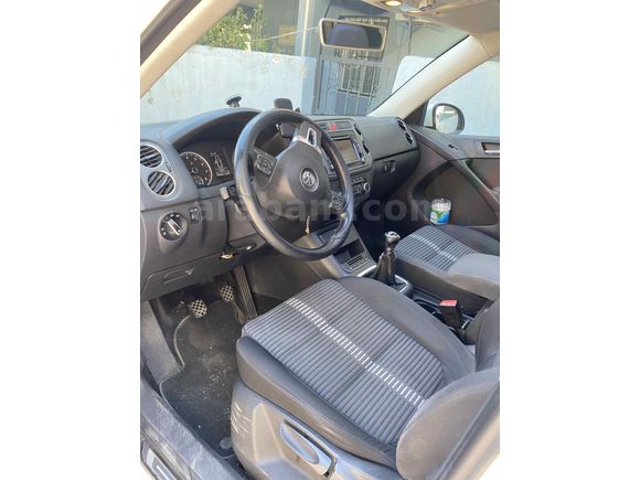 Tiguan 1.4 TSI CAM YAVAN Fun&Function