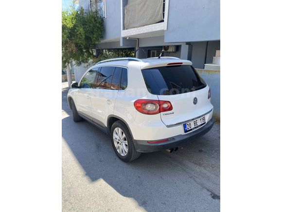 Tiguan 1.4 TSI CAM YAVAN Fun&Function