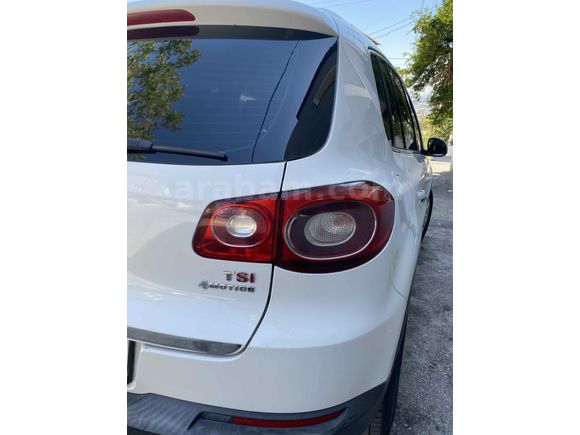 Tiguan 1.4 TSI CAM YAVAN Fun&Function