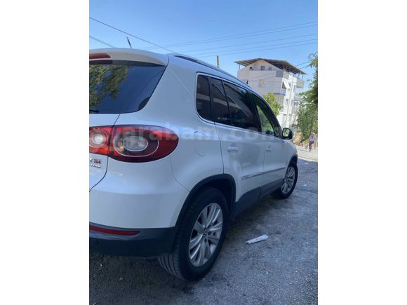 Tiguan 1.4 TSI CAM YAVAN Fun&Function