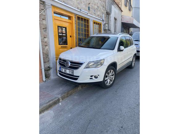 Tiguan 1.4 TSI CAM YAVAN Fun&Function