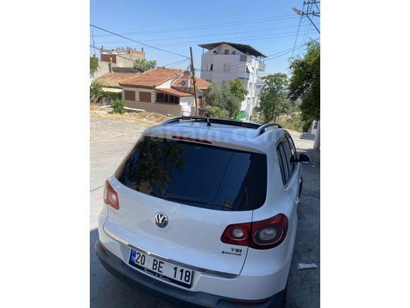 Tiguan 1.4 TSI CAM YAVAN Fun&Function