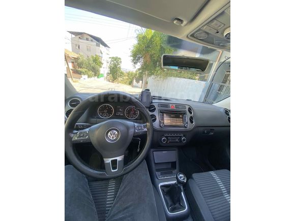 Tiguan 1.4 TSI CAM YAVAN Fun&Function