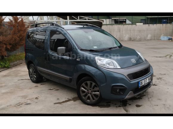 Sahibinden Fiat Fiorino Combi 1.3 Multijet Premio 2024 Model