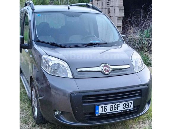 Sahibinden Fiat Fiorino Combi 1.3 Multijet Emotion 2015 Model 