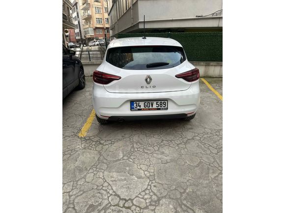 Sahibinden Renault Clio 1.0 TCe Joy 2022 Model 