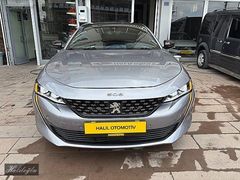 2023 HATASIZ,,SIFIR PEUGEOT 508,,11.000Km'de 1.5 GT FULL PAKET
