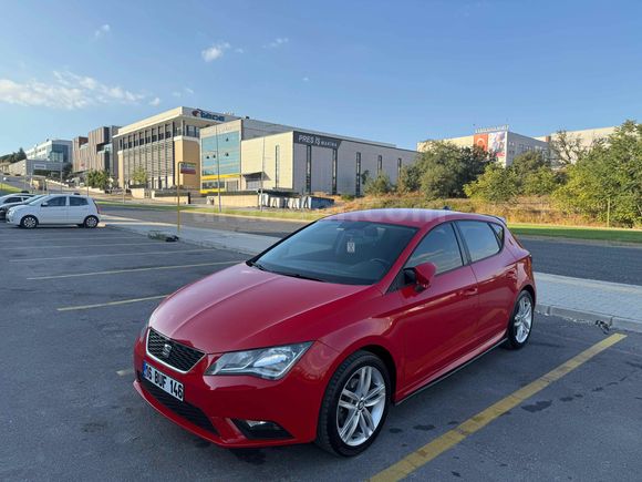 2015 LEON 1.2 TSI STYLE 115 BİN KM - BAKIMLI - FATURALI 