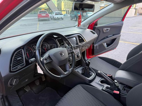 2015 LEON 1.2 TSI STYLE 115 BİN KM - BAKIMLI - FATURALI 