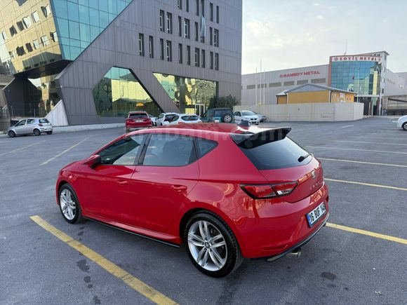 2015 LEON 1.2 TSI STYLE 115 BİN KM - BAKIMLI - FATURALI 