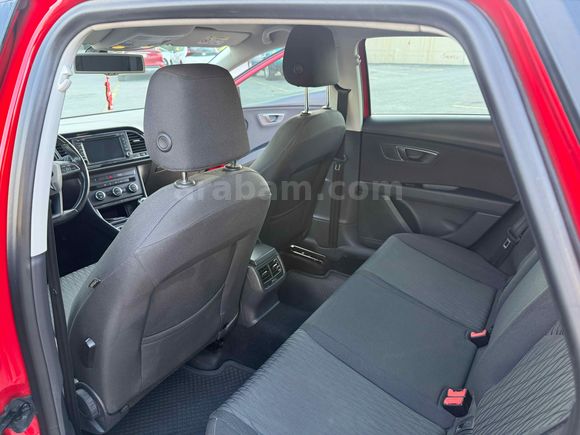 2015 LEON 1.2 TSI STYLE 115 BİN KM - BAKIMLI - FATURALI 