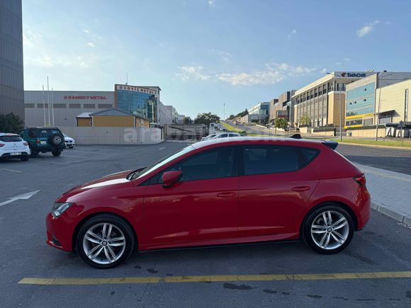 2015 LEON 1.2 TSI STYLE 115 BİN KM - BAKIMLI - FATURALI 