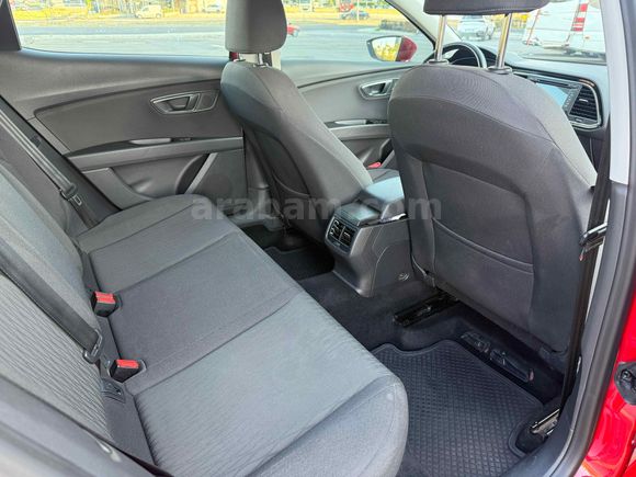 2015 LEON 1.2 TSI STYLE 115 BİN KM - BAKIMLI - FATURALI 