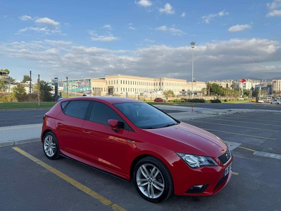 2015 LEON 1.2 TSI STYLE 115 BİN KM - BAKIMLI - FATURALI 