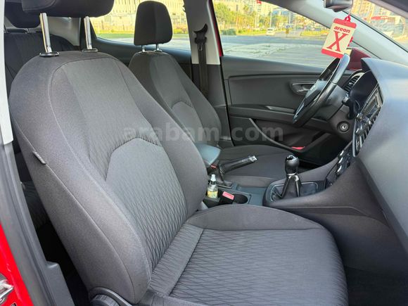 2015 LEON 1.2 TSI STYLE 115 BİN KM - BAKIMLI - FATURALI 