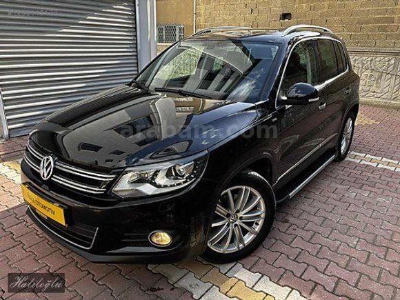 EMSALSİZ 73.000KM HATASIZ-BOYASIZ,,TİGUAN 1.4 TSI CUP