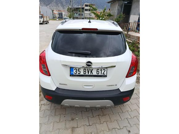 Sahibinden Opel Mokka 1.4 Cosmo 2012 Model