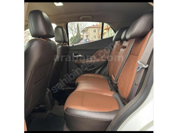 Sahibinden Opel Mokka 1.4 Cosmo 2012 Model