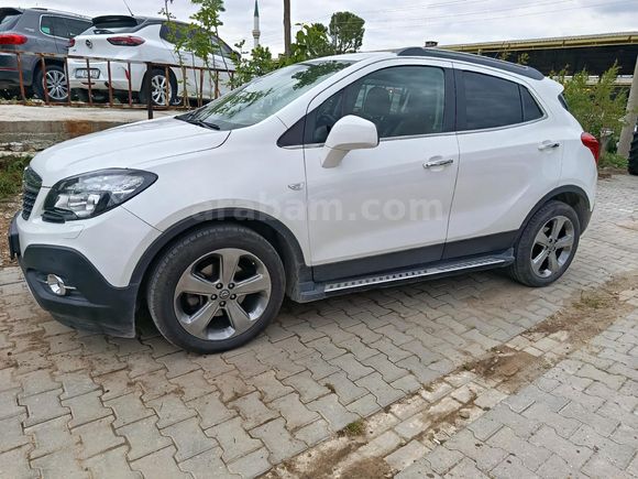 Sahibinden Opel Mokka 1.4 Cosmo 2012 Model