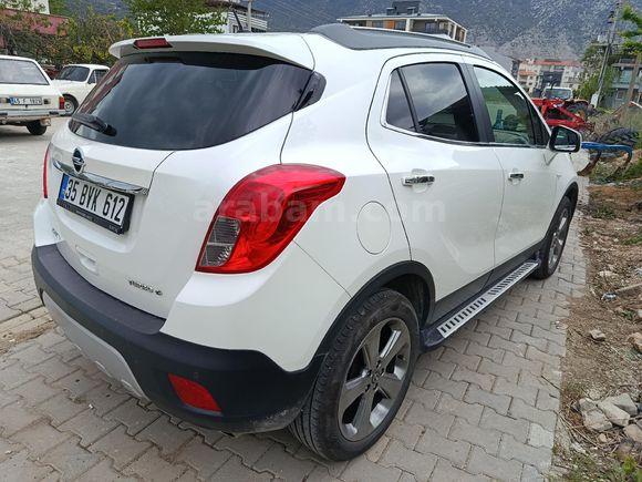 Sahibinden Opel Mokka 1.4 Cosmo 2012 Model