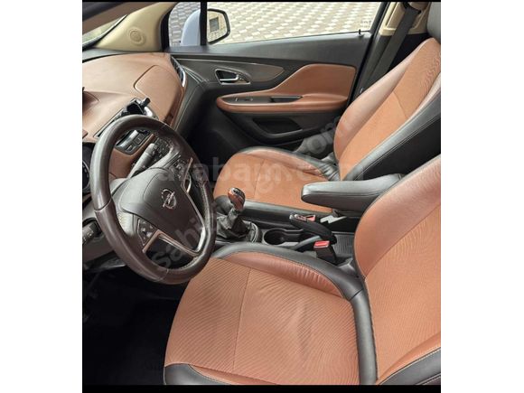 Sahibinden Opel Mokka 1.4 Cosmo 2012 Model