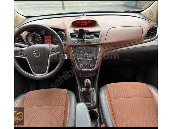 Sahibinden Opel Mokka 1.4 Cosmo 2012 Model