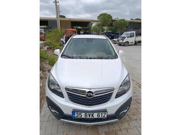 Sahibinden Opel Mokka 1.4 Cosmo 2012 Model