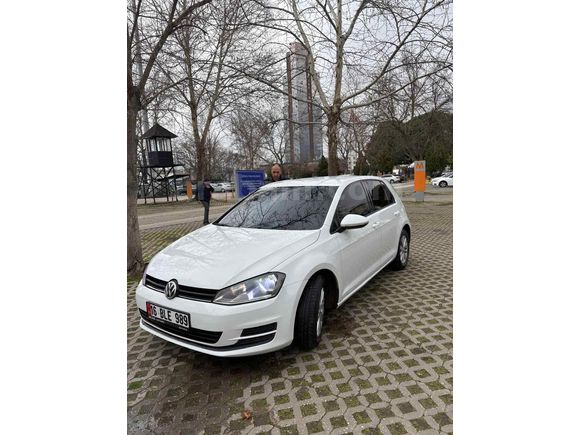 Sahibinden Volkswagen Golf 1.6 TDi BlueMotion Midline Plus 2016 Model Edirne 247.000 km Beyaz