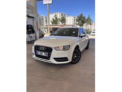 Sahibinden Audi A3 1.6 TDI Ambition 2013 Model  136.000 km Beyaz