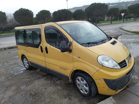 Sahibinden Renault Trafic 2.0 DCI Grand Confort 2013 Model 