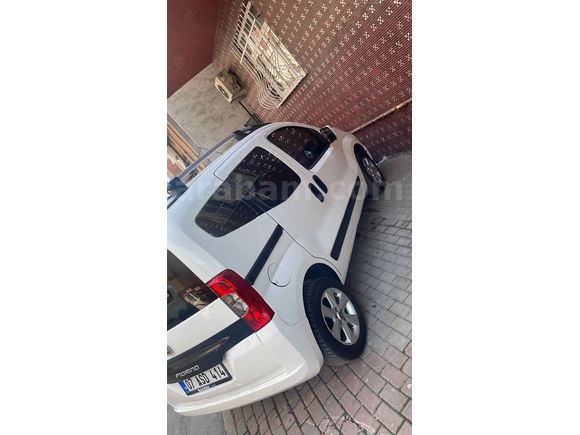 Sahibinden Fiat Fiorino Combi 1.4 Fire Safeline 2021 Model  89.000 km Beyaz