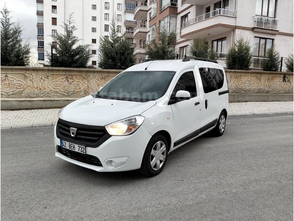 Sahibinden Dacia Dokker 1.5 DCi Ambiance 2015 Model