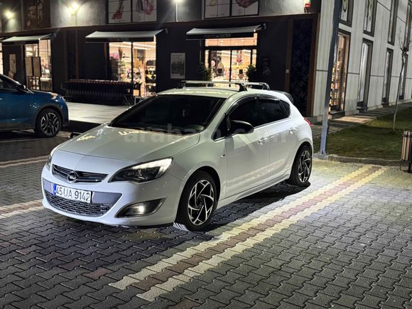 Sahibinden Opel Astra 1.3 CDTI Sport 2013 Model 