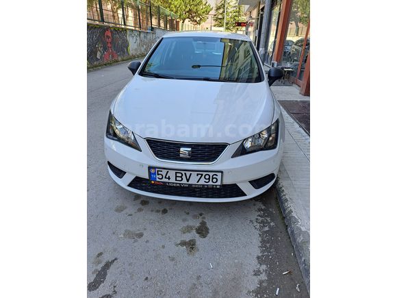 Sahibinden Seat Ibiza 1.0 Referance 2016 Model