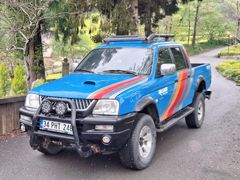 Sahibinden Mitsubishi L 200 4x4 Magnum 2006 Model