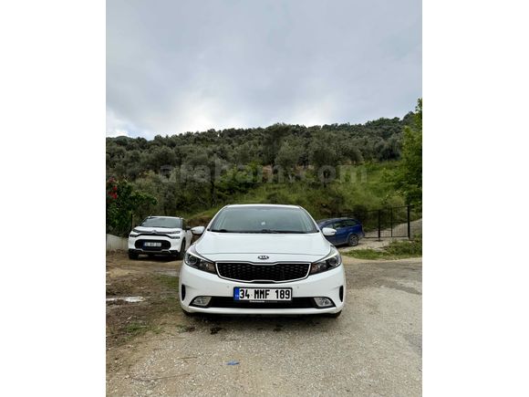 Sahibinden Kia Cerato 1.6 CRDi Concept Plus 2016 Model 