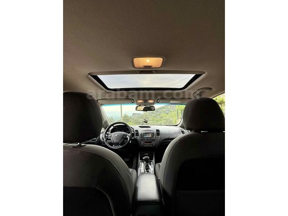 Sahibinden Kia Cerato 1.6 CRDi Concept Plus 2016 Model 